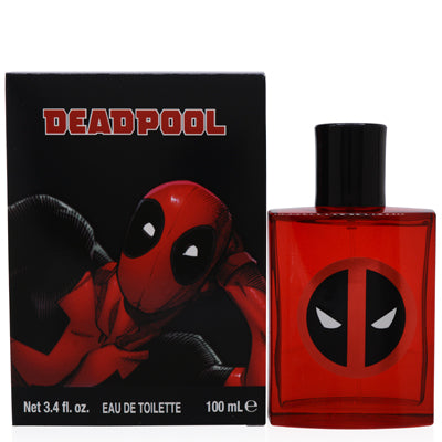 Air Val International Deadpool Men's Eau De Toilette