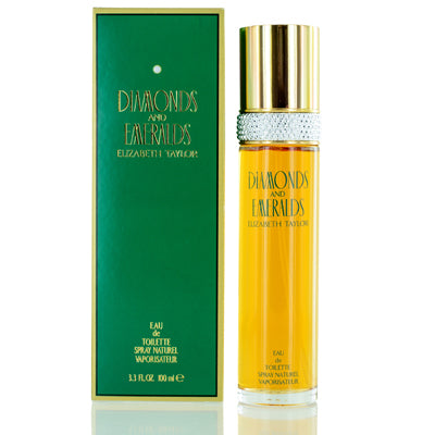 Elizabeth Taylor Diamonds & Emeralds Women's Eau De Toilette