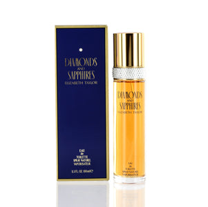 Elizabeth Taylor Diamonds & Sapphires Women's Eau De Toilette