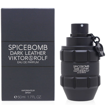 Viktor & Rolf Spicebomb Dark Leather Men's Eau De Parfum