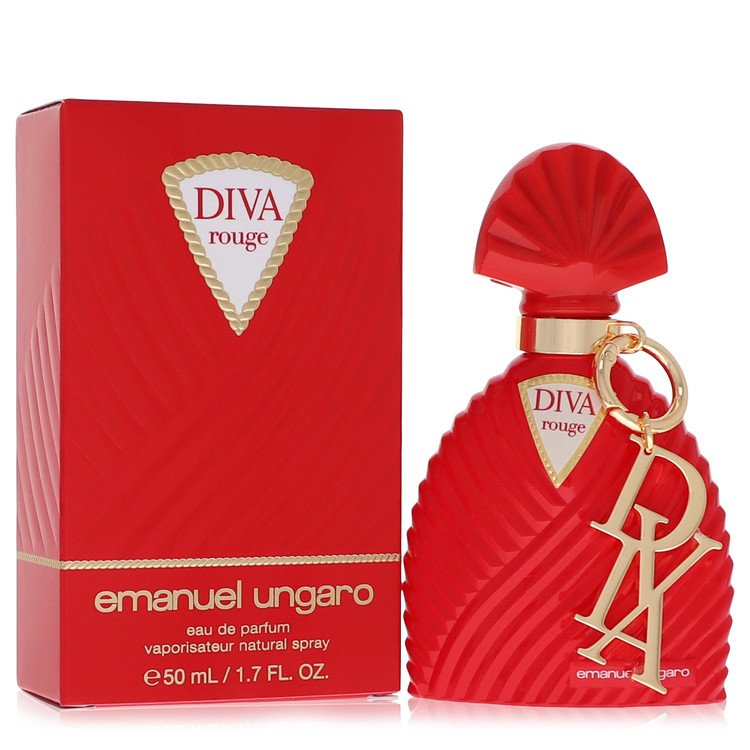 Ungaro Diva Rouge Women's Eau De Parfum