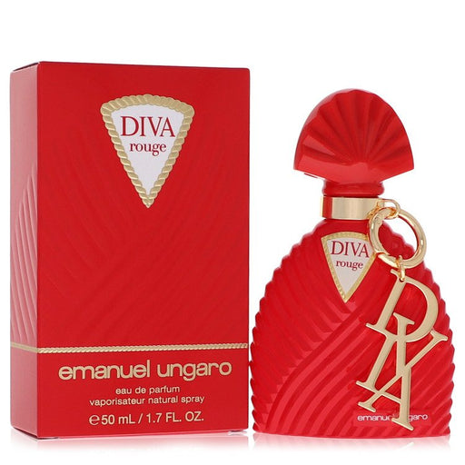 Ungaro Diva Rouge Women's Eau De Parfum