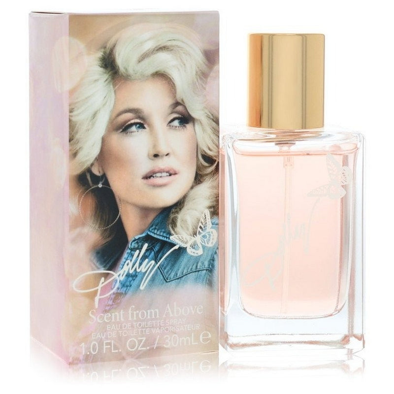 Scent From Above by Dolly Parton, 1 oz EDT Spray for Women