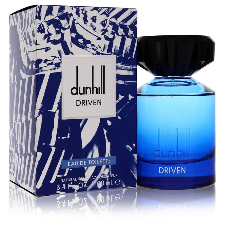Alfred Dunhill Dunhill Driven Blue Men's Eau De Toilette