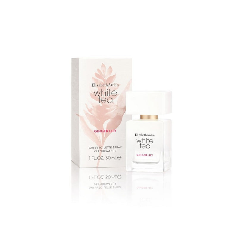 White Tea Ginger Lily 1 Oz Eau De Toilette Spray For Women