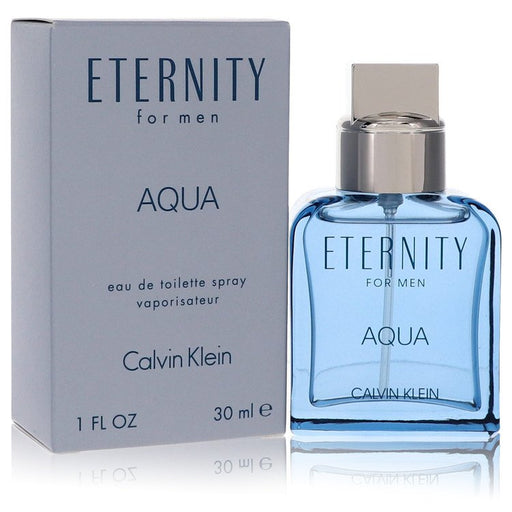 Calvin Klein Eternity Aqua Men's Eau De Toilette