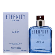 Calvin Klein Eternity Aqua Men's Eau De Toilette