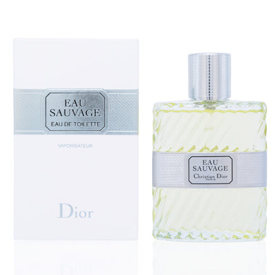 Christian Dior Eau Sauvage Men's Eau De Toilette