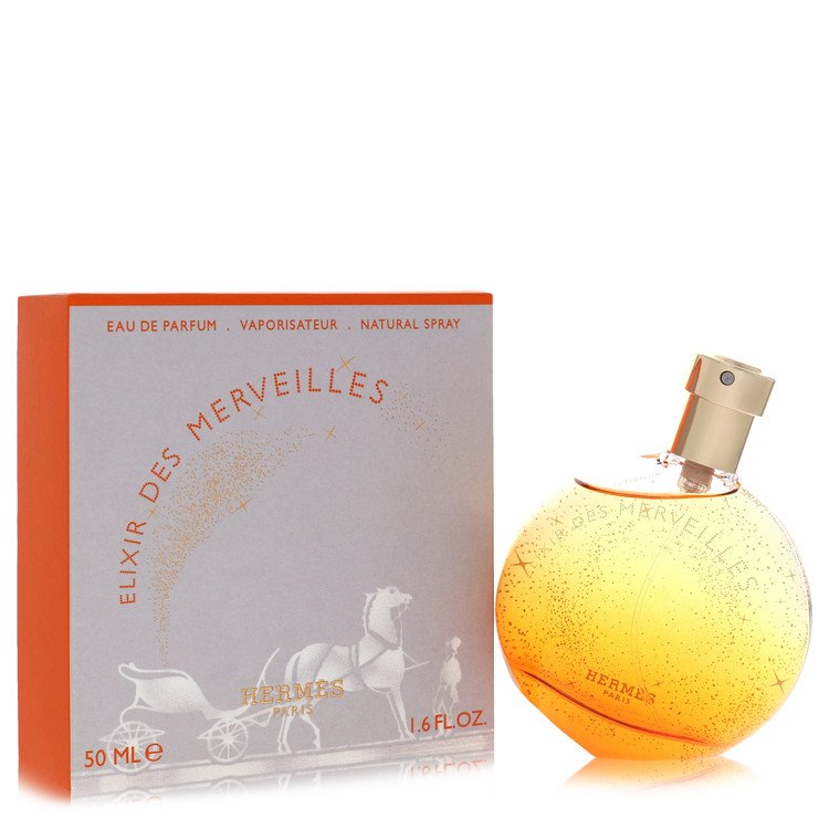 Hermes Elixir Des Merveilles Women's Eau De Parfum