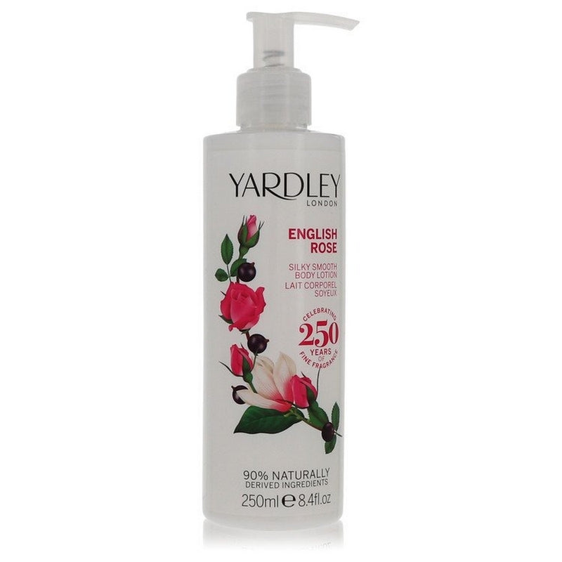 English Rose Yardley by Yardley London Women Body Lotion 8.4 oz