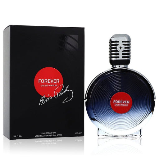 Bellevue Brands Elvis Presley Forever Men's Eau De Parfum