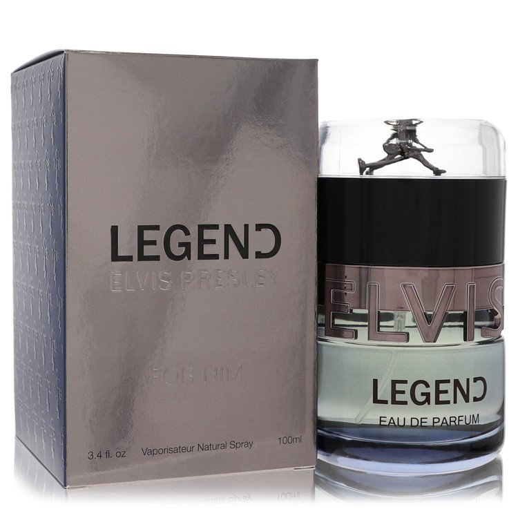 Bellevue Brands Elvis Presley Legend Men's Eau De Parfum