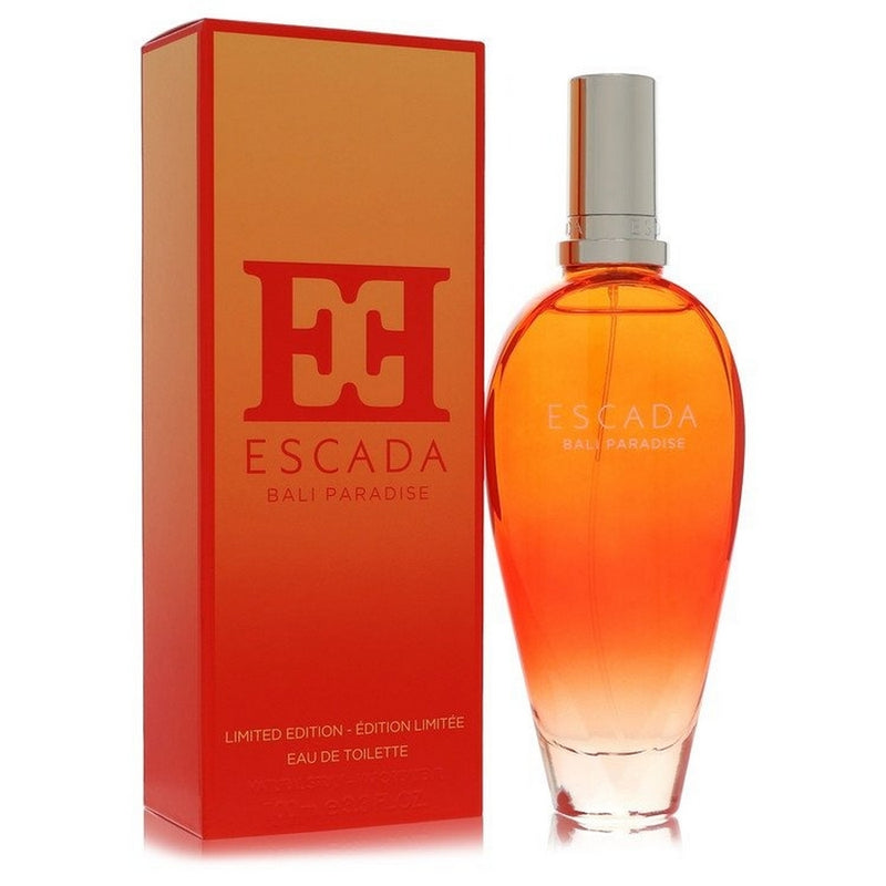 Bali Paradise by Escada, 3.3 oz EDT Spray for Women