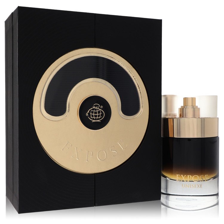 Fragrance World Expose Unisexe Unisex Eau De Parfum