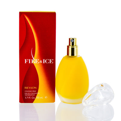 Revlon Fire & Ice Women's Cologne