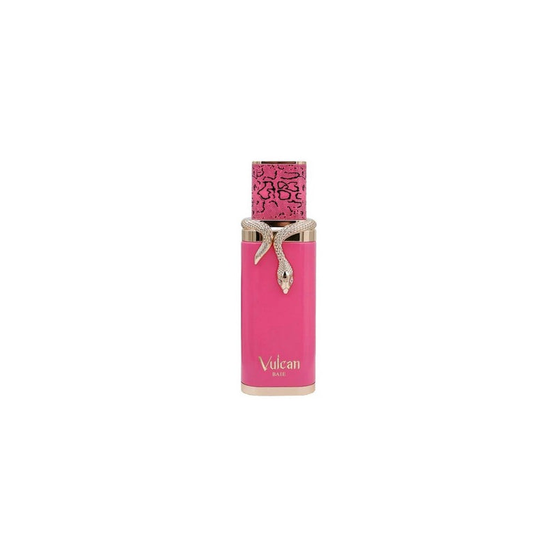 French Avenue - Vulcan Baie By Fragrance World For Unisex - 3.4 Oz Extrait De Parfum Spray