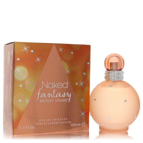 Britney Spears Naked Fantasy Women's Eau De Toilette