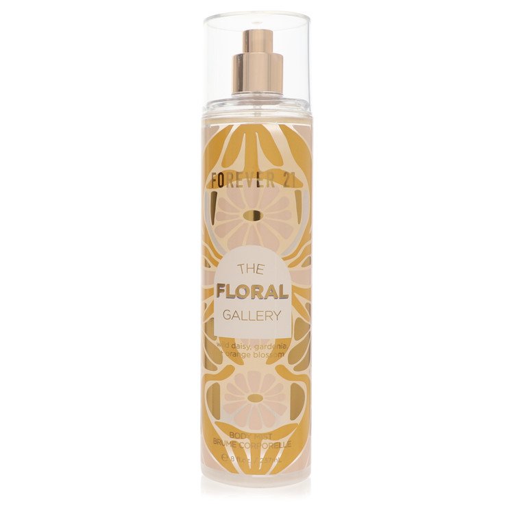 3b International Forever 21 The Floral Gallery for Women