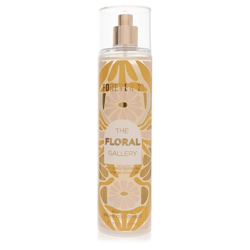3b International Forever 21 The Floral Gallery for Women
