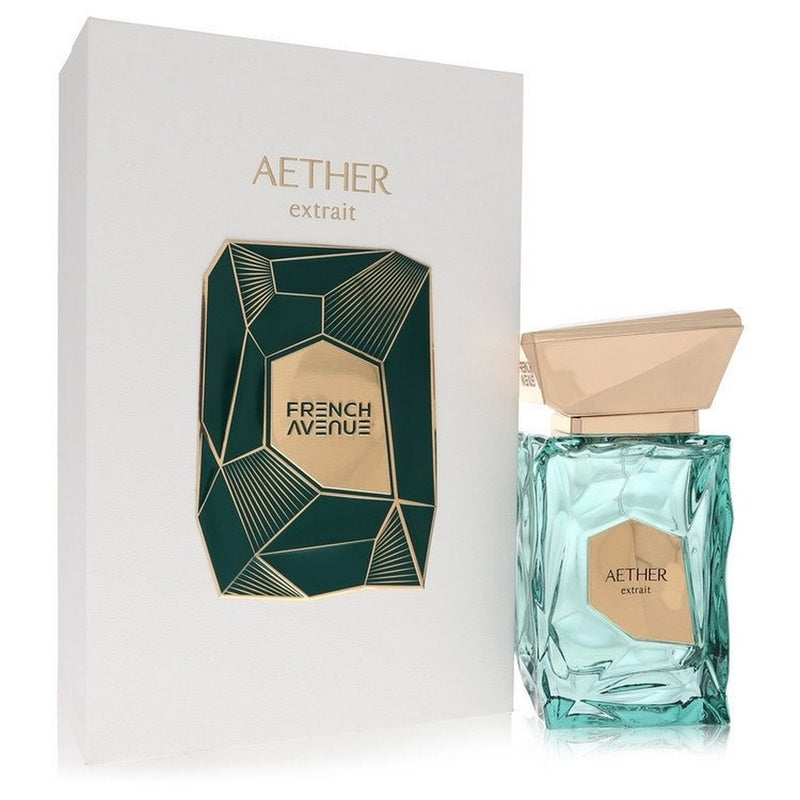 Fragrance World Aether By Fragrance World Extrait De Parfum Spray (Unisex) 3.4 Oz