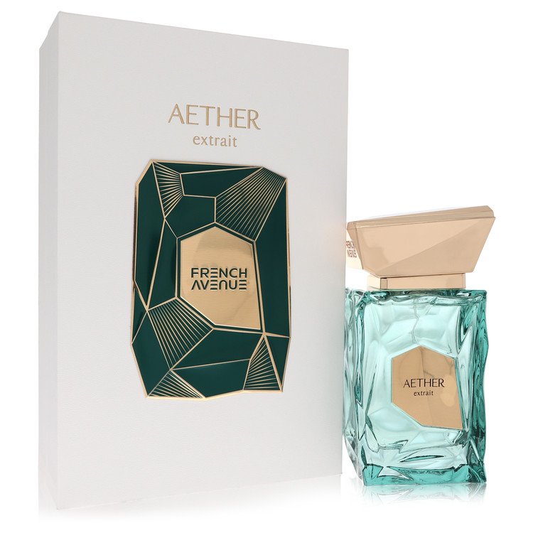 Fragrance World Aether Unisex Extrait De Parfum