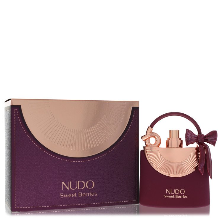 Fragrance World Nudo Sweet Berries Women's Eau De Parfum