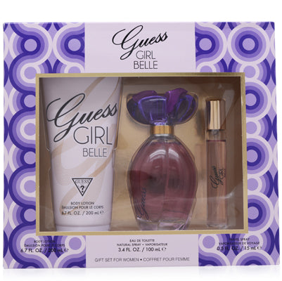 Guess Inc. Guess Girl Belle Women's Eau De Toilette Gift Set