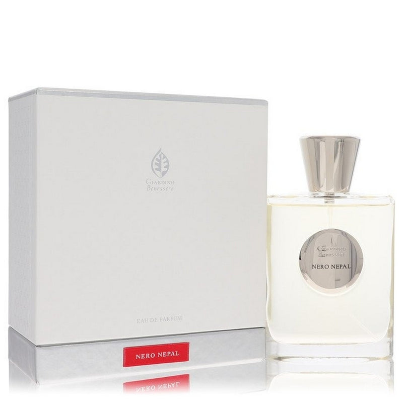 Giardino Benessere Nero Nepal by Giardino Benessere Men Eau De Parfum Spray (Unisex) 3.4 oz