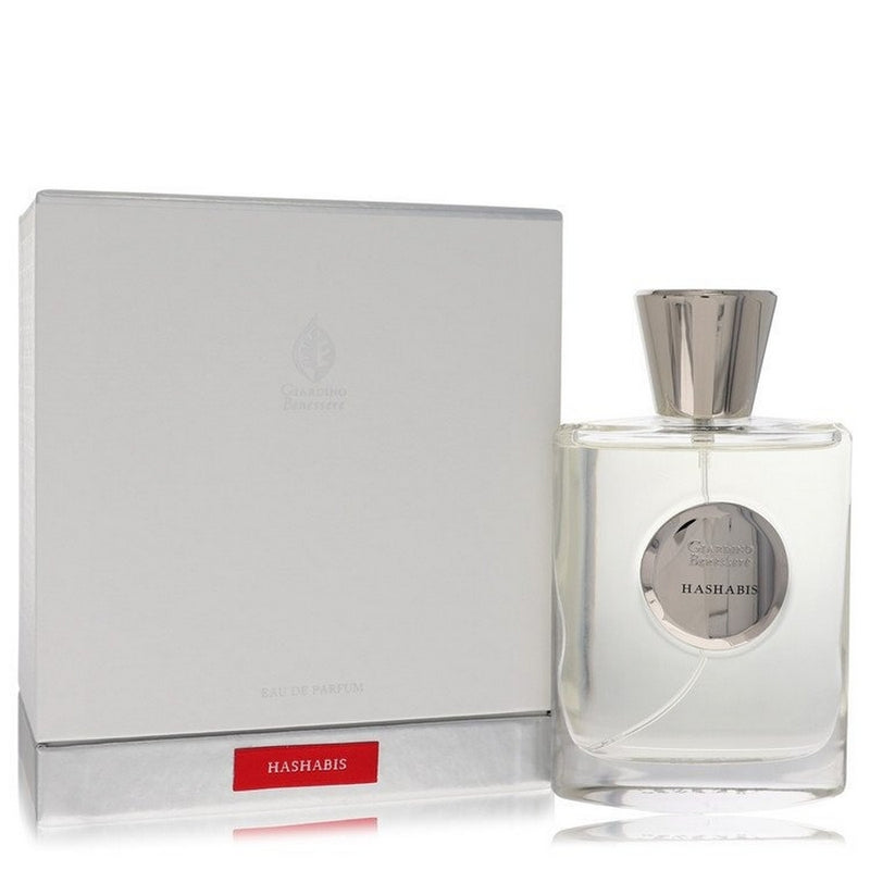 Giardino Benessere Hashabis by Giardino Benessere Women Eau De Parfum Spray (Unisex) 3.4 oz