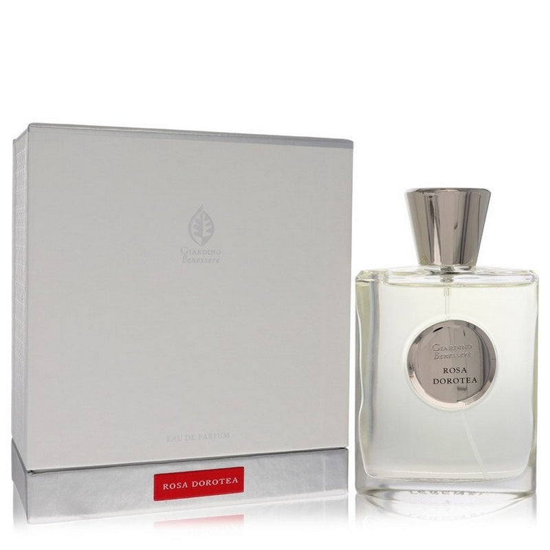 Giardino Benessere Rosa Dorotea by Giardino Benessere Men Eau De Parfum Spray (Unisex) 3.4 oz
