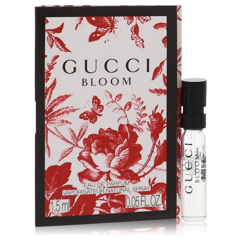 Gucci Bloom by Gucci Women Vial (sample) .05 oz