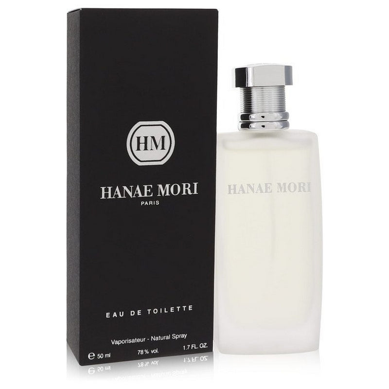 Hanae Mori by Hanae Mori Men Eau De Toilette Spray 1.7 oz
