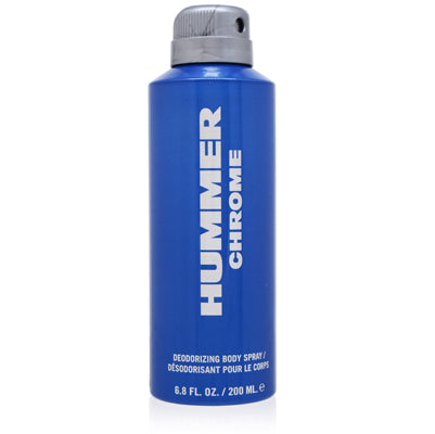 Hummer Chrome for Men