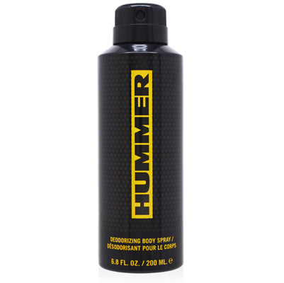 Hummer Deodorizing Body Spray No Box for Men
