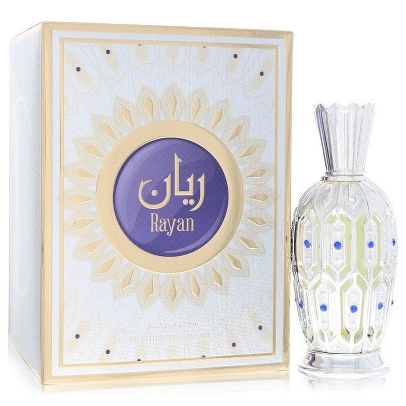 Rayan by Hamidi for Unisex - 0.67 oz Concentrated Perfume Oil