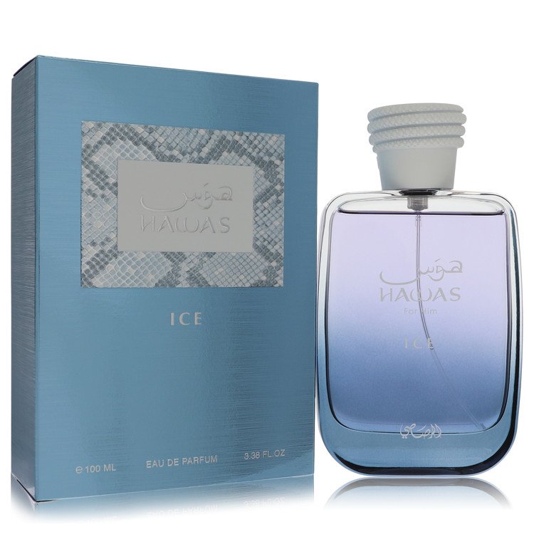 Rasasi Hawas Ice Men's Eau De Parfum