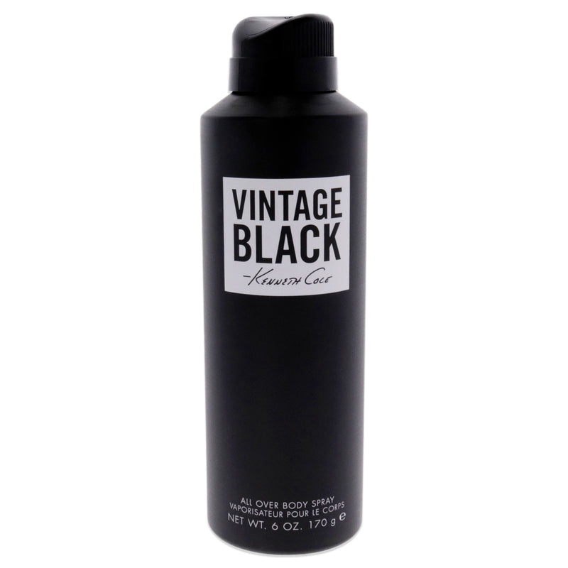 Kenneth Cole Vintage Black for Men