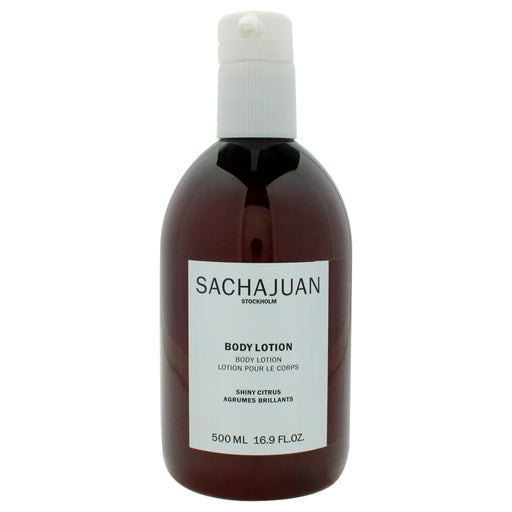 Sachajuan Body Lotion Shiny Citrus