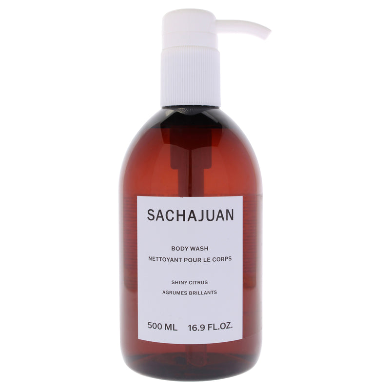 Sachajuan Body Wash Shiny Citrus