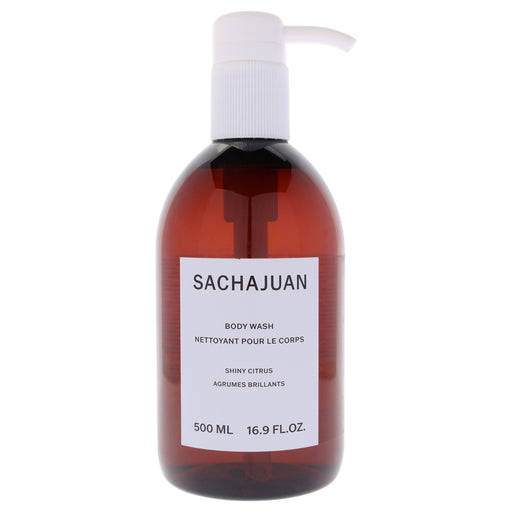 Sachajuan Body Wash Shiny Citrus
