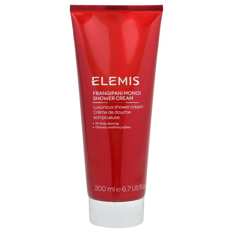Elemis Frangipani Monoi Shower Cream