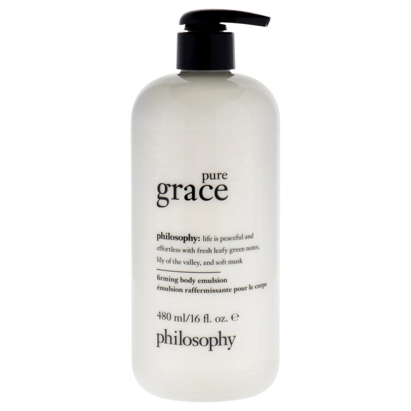 Pure Grace by Philosophy for Unisex - 16 oz Body Lotion