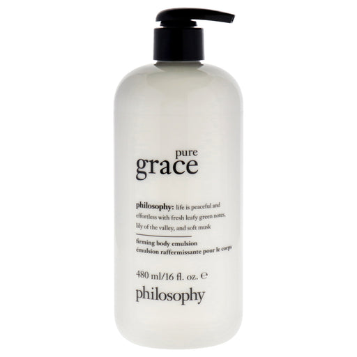 Philosophy Pure Grace