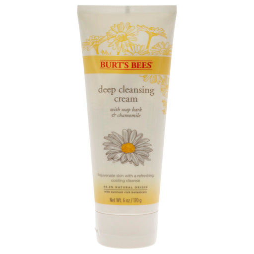 Burts Bees Soap Bark & Chamomile Deep Cleansing Cream