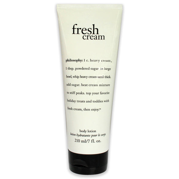 Philosophy Fresh Cream for Women
