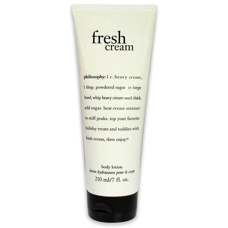 Philosophy Fresh Cream for Women
