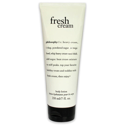 Philosophy Fresh Cream for Women