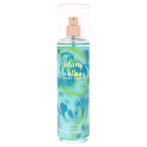 Britney Spears Island Fantasy Women's Fragrance Mist