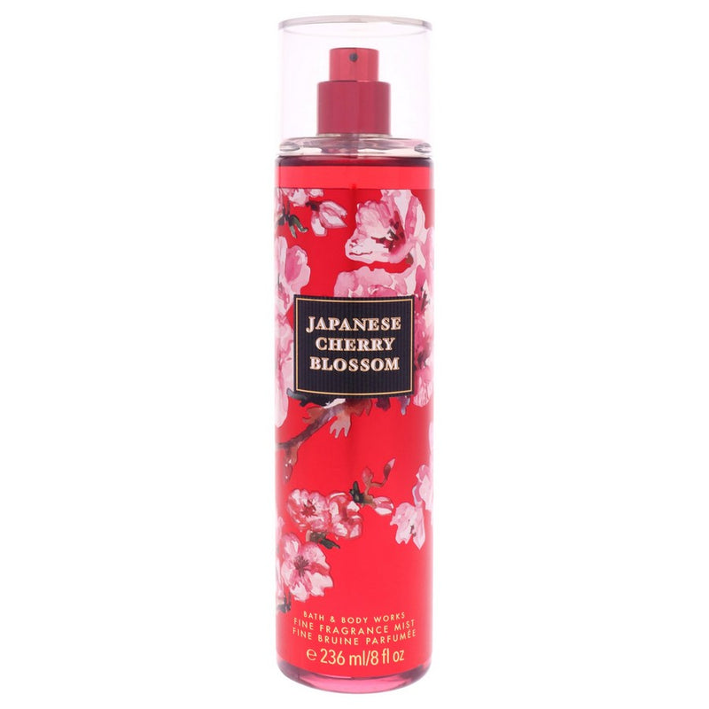 Japanese Cherry Blossom by Bath and Body Works for Women - 8 oz Fragrance Mist