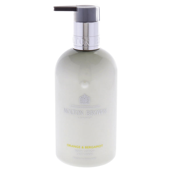 Molton Brown Orange And Bergamot Nourishing Body Lotion for Women